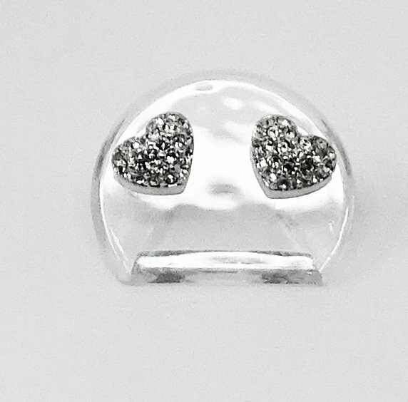 Swarovski Ohrstecker 1801352 Swarovski Ohrstecker 1801352 "Herz"