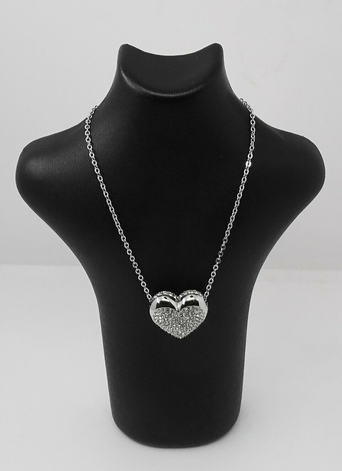 Swarovski Halskette 5190060 "Herz"