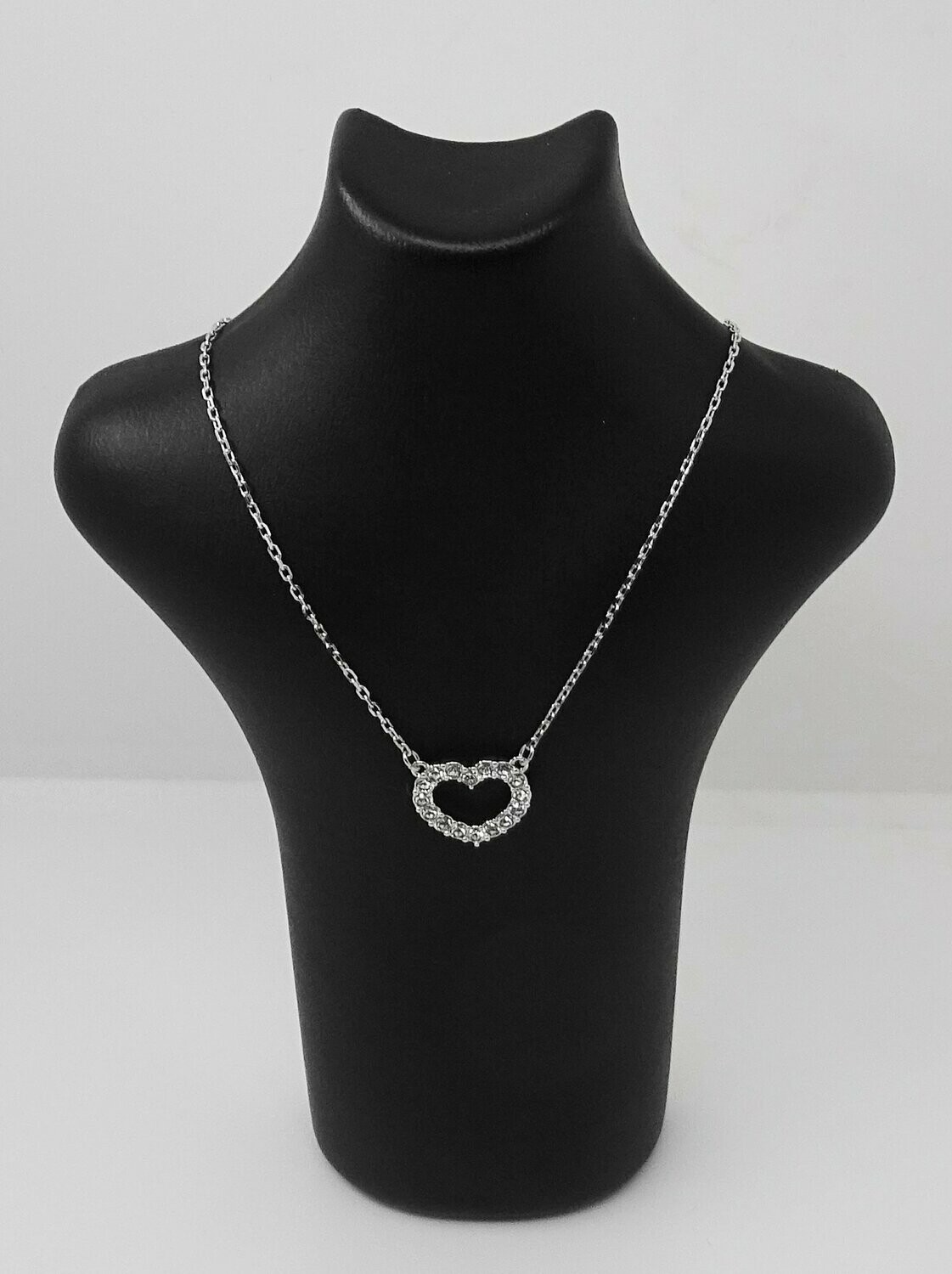 Swarovski Halskette 1179723 "Herz"