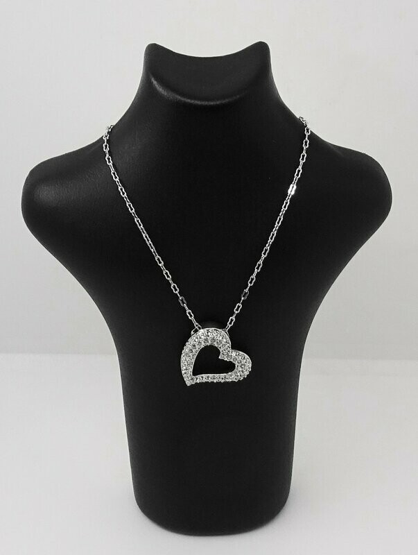 Swarovski Halskette 1062590 Swarovski Halskette 1062590 "Herz"