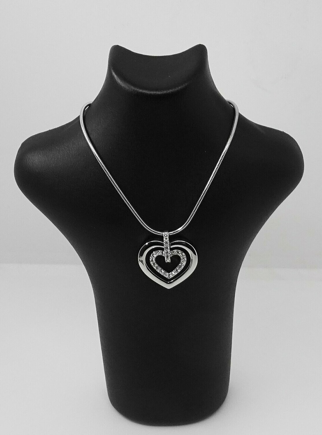 Swarovski Halskette 5113776 "Herz"