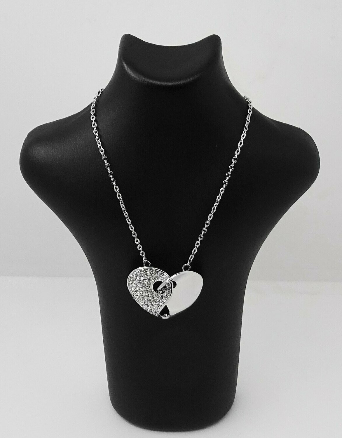 Swarovski Halskette 5279155 "Herz"