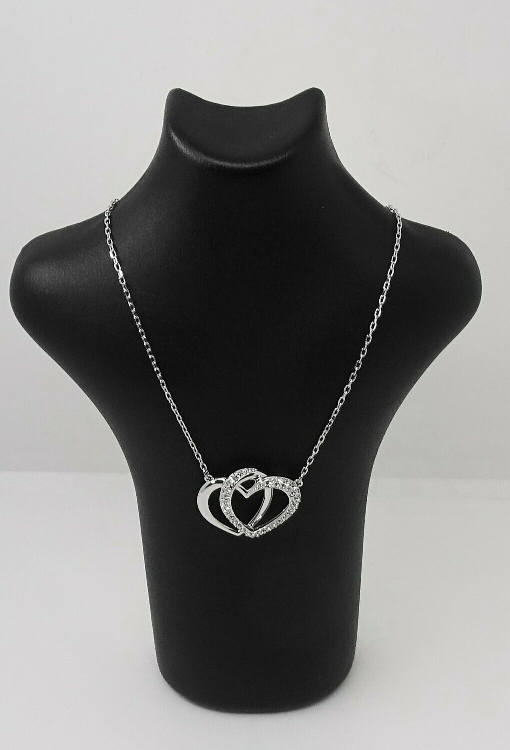 Swarovski Halskette 5345475 "Herz"