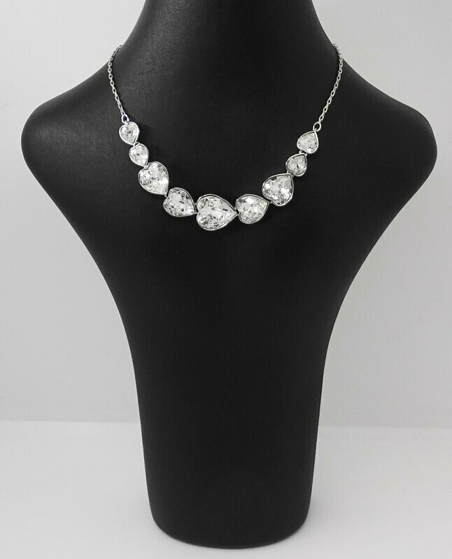 Swarovski Halskette 1082753 Swarovski Halskette 1082753 "Herz-Collier"