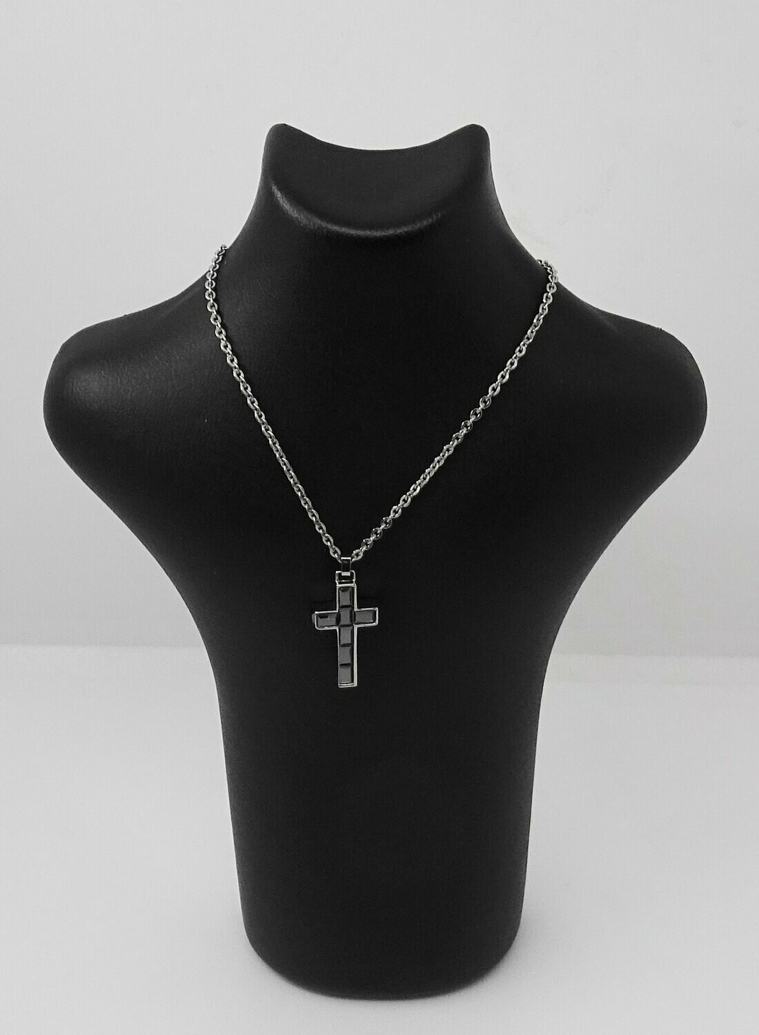 Swarovski Halskette 1179775 "Kreuz"