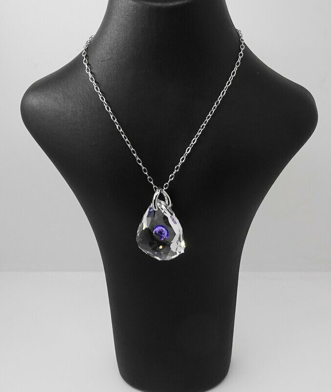 Swarovski Halskette 1056538 Swarovski Halskette 1056538 "Nugget"