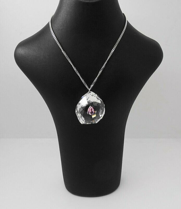 Swarovski Halskette 1083705 Swarovski Halskette 1083705 "Nugget"