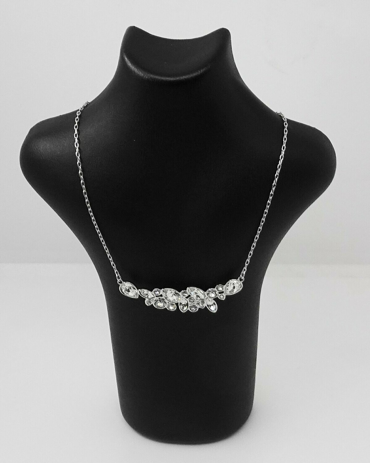 Swarovski Halskette 5146738 "Blüten"