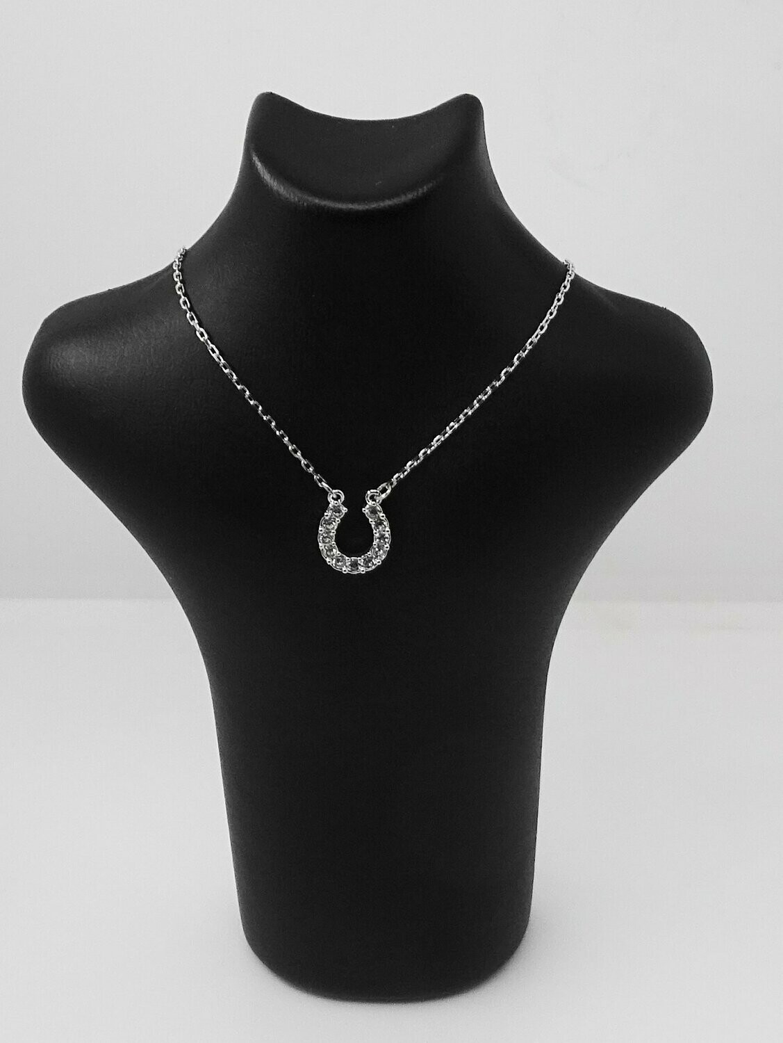 Swarovski Halskette 1179724 "Hufeisen"