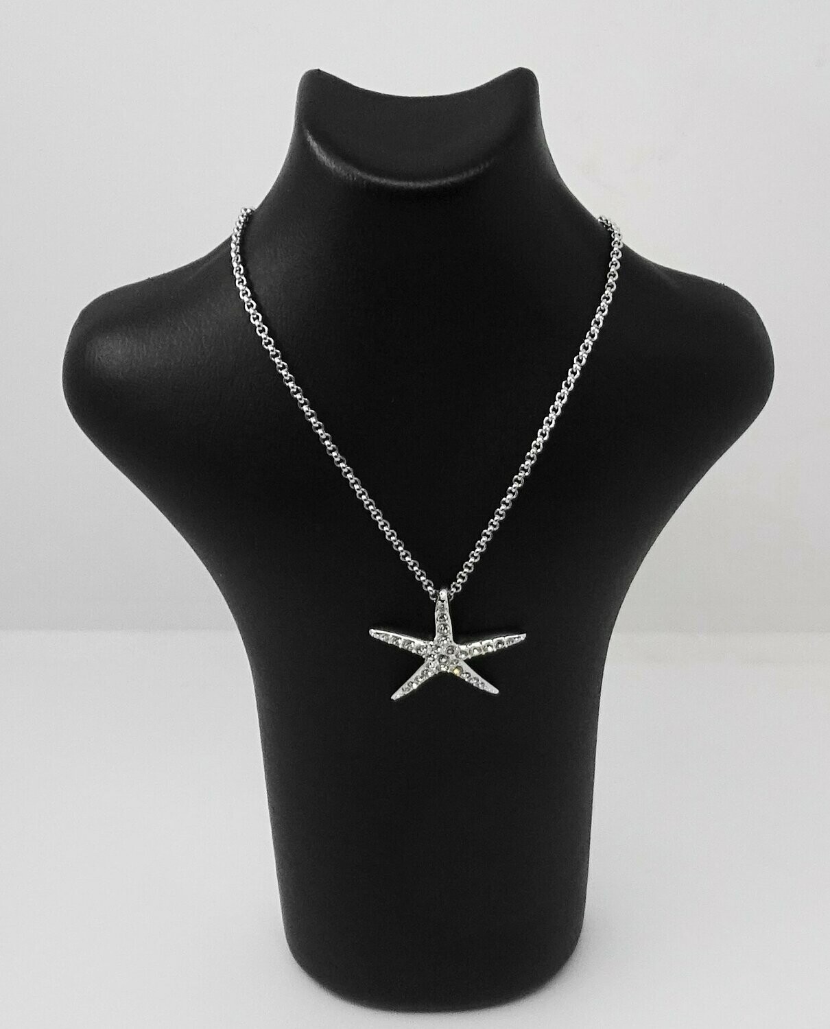Swarovski Halskette 5186439 "Seestern"