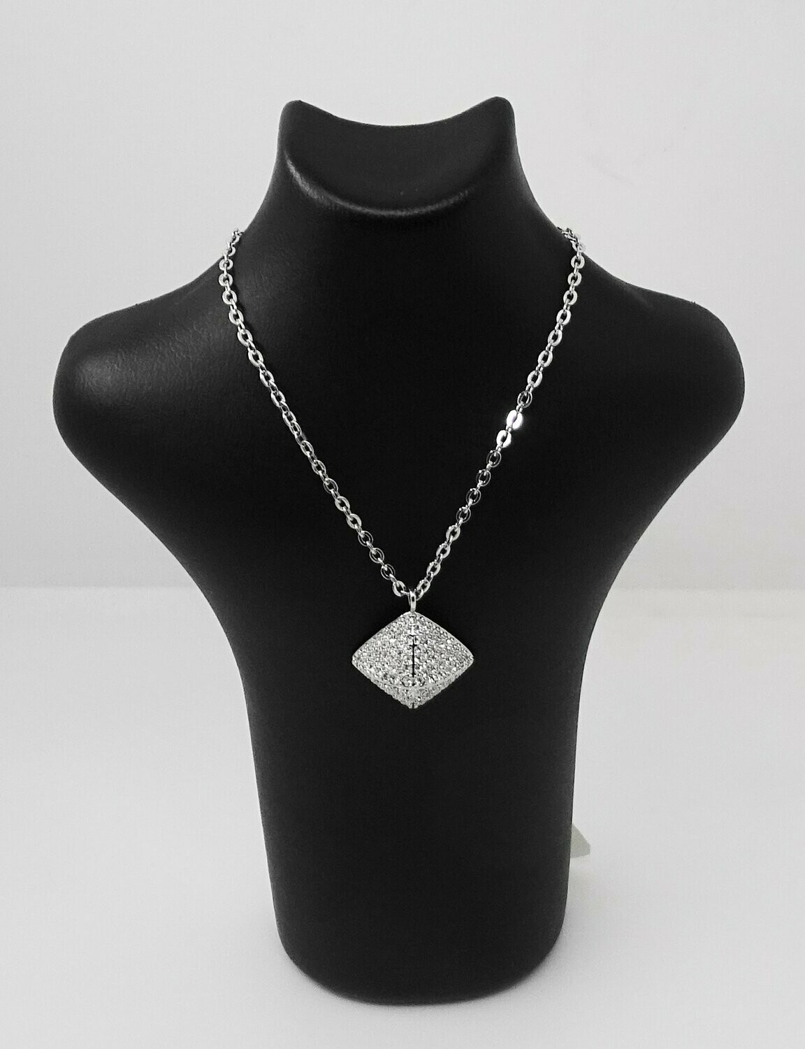 Swarovski Halskette 5017069 "Pyramide"