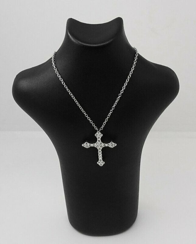 Swarovski Halskette 1062681 Swarovski Halskette 1062681 "Kreuz"