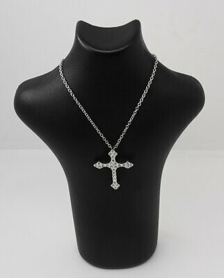 Swarovski Halskette 1062681 "Kreuz"