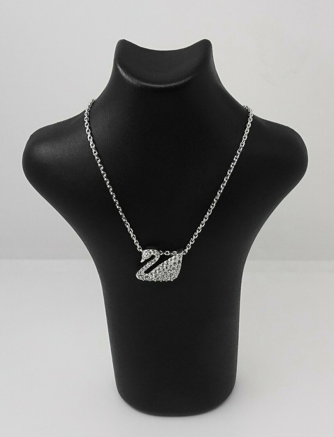 Swarovski Halskette 1802295 "Schwan"