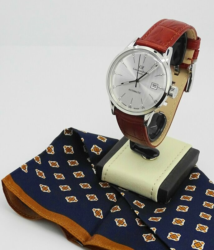 Carl-von-Zeyten-Uhr CVZ0002WH Carl-von-Zeyten-Uhr CVZ0002WH "Eschenz"