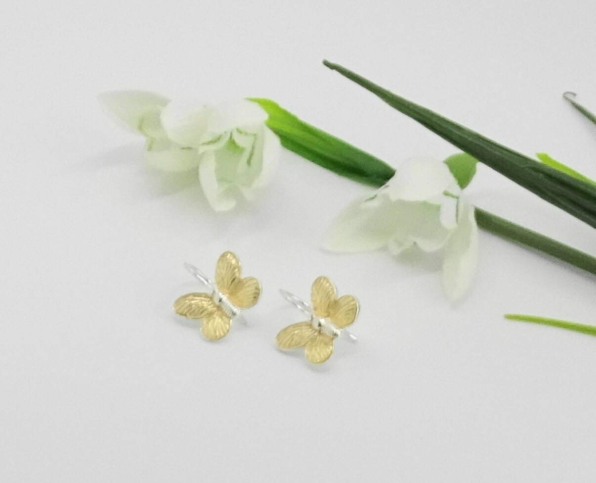 Thomas Sabo Ohrhaken H1614 "Schmetterling"