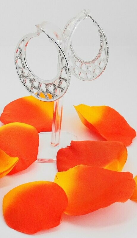 Swarovski Ohrcreolen 1126820 Swarovski Ohrcreolen 1126820
