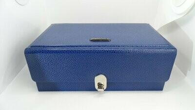 Schmuckbox blau BOX2