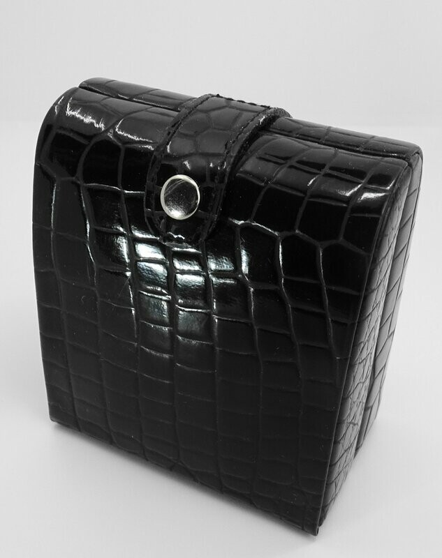 Schmuckbox schwarz BOX3 Schmuckbox schwarz BOX3