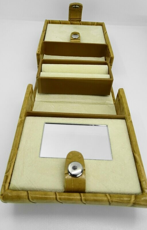 Schmuckbox beige BOX5 Schmuckbox beige BOX5
