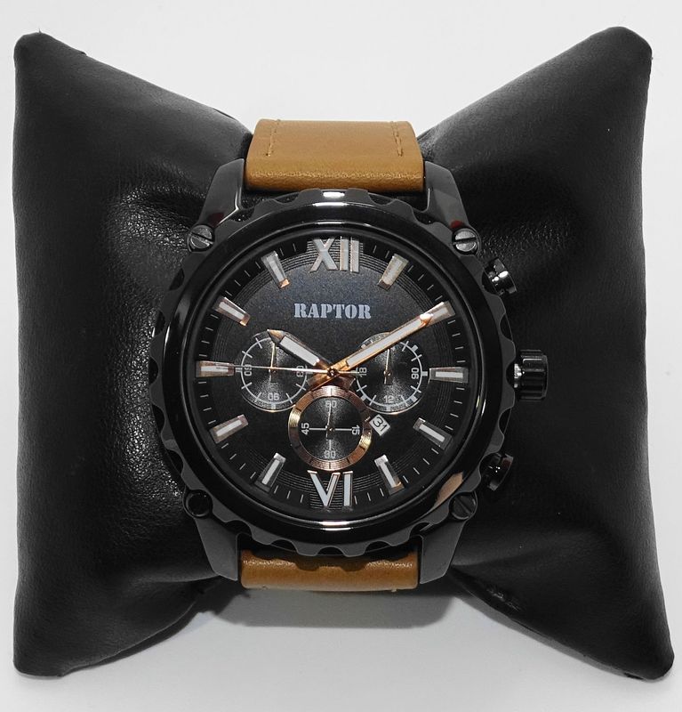 RAPTOR Herren-Uhr R68-1 RAPTOR Herren-Uhr R68-1