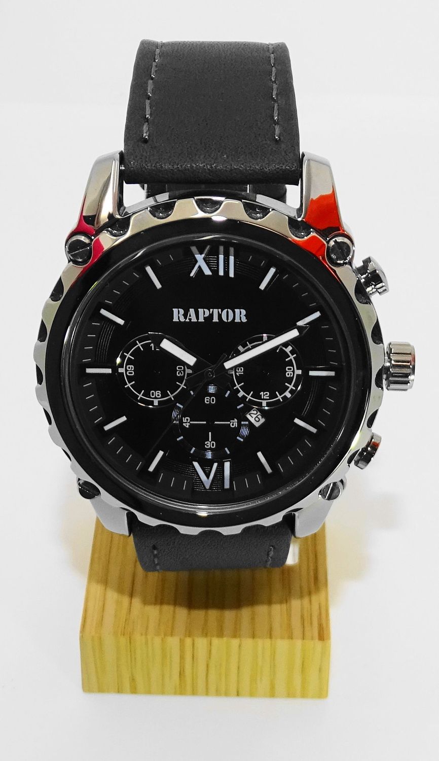 RAPTOR Herren-Uhr R68-13