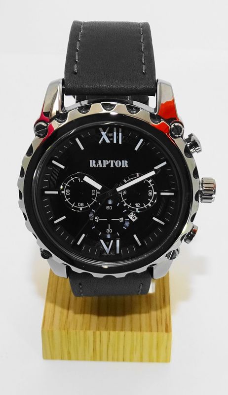 RAPTOR Herren-Uhr R68-13 RAPTOR Herren-Uhr R68-13