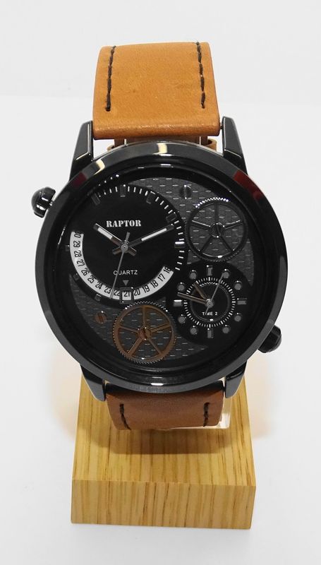 RAPTOR Herren-Uhr R15-14 RAPTOR Herren-Uhr R15-14