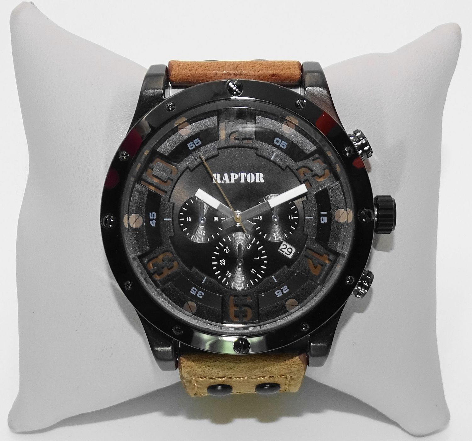RAPTOR Herren-Uhr R02-10