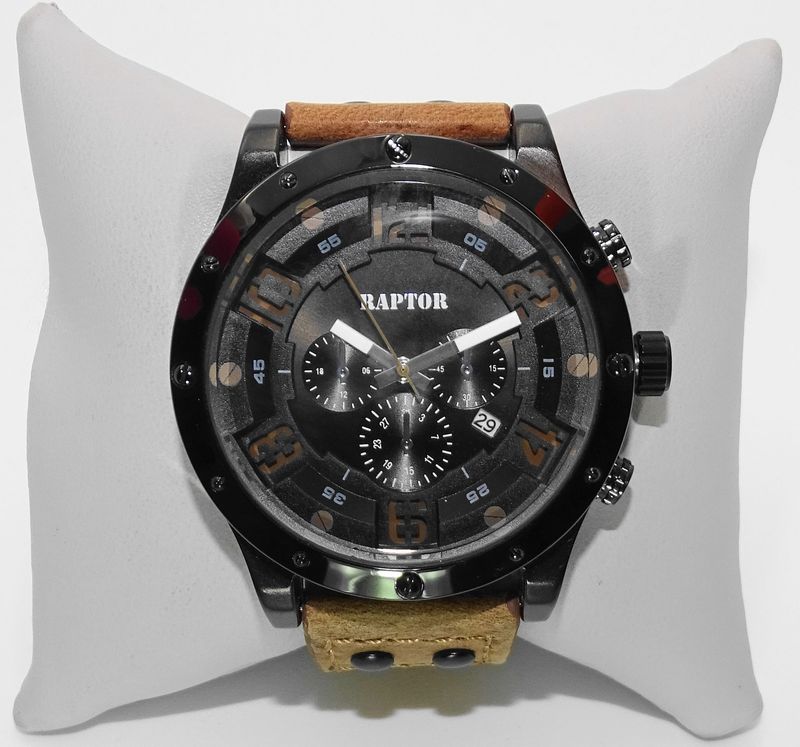 RAPTOR Herren-Uhr R02-10 RAPTOR Herren-Uhr R02-10