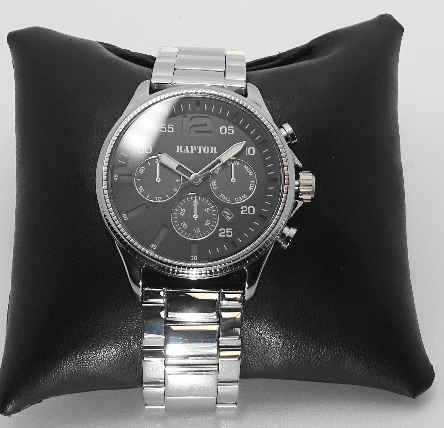 RAPTOR Herren-Uhr R30-6