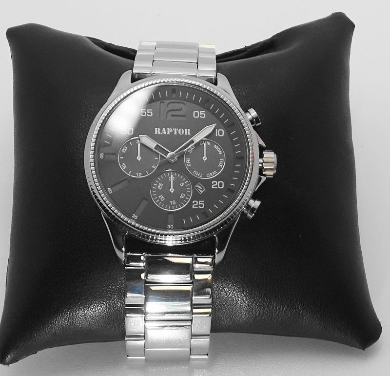 RAPTOR Herren-Uhr R30-6 RAPTOR Herren-Uhr R30-6
