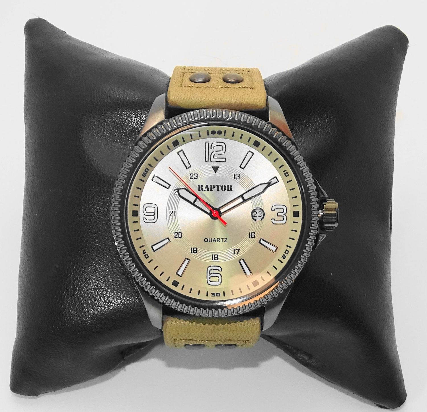 RAPTOR Herren-Uhr R69-4