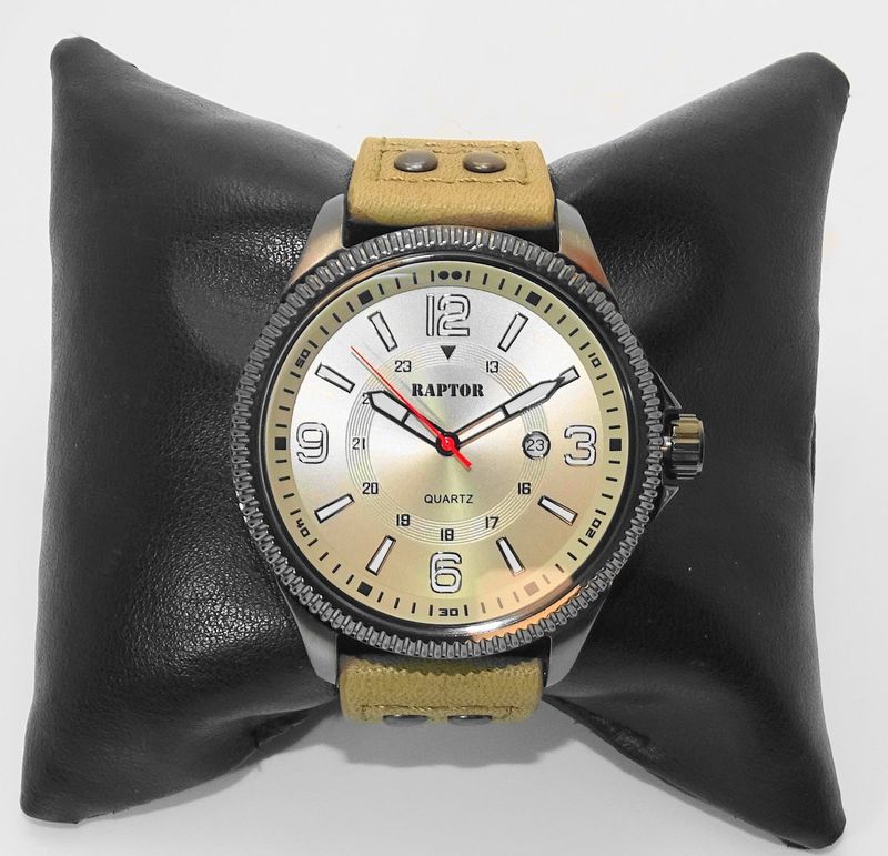 RAPTOR Herren-Uhr R69-4 RAPTOR Herren-Uhr R69-4
