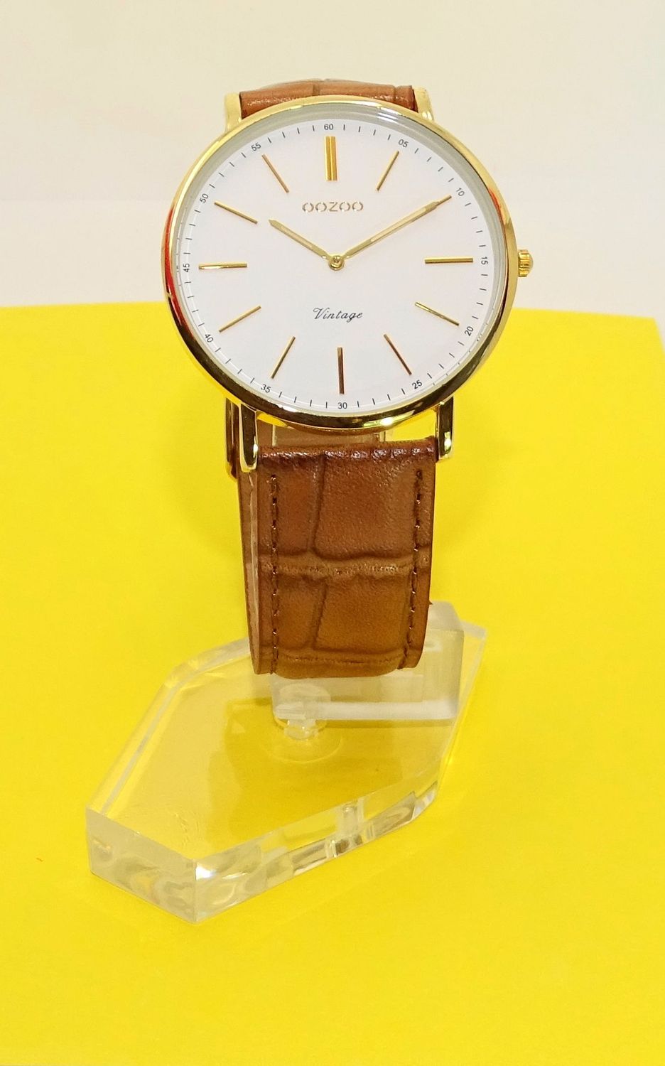 Oozoo-Unisex-Uhr OZ16-49