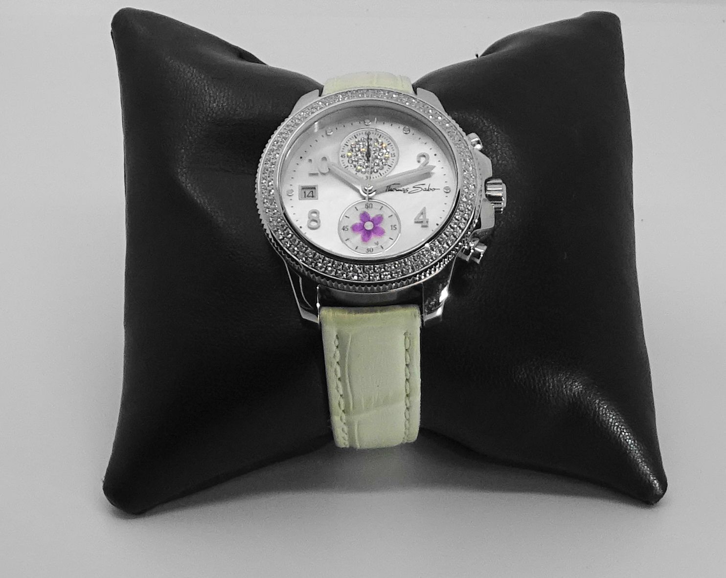 Thomas Sabo Damen-Uhr WA0098