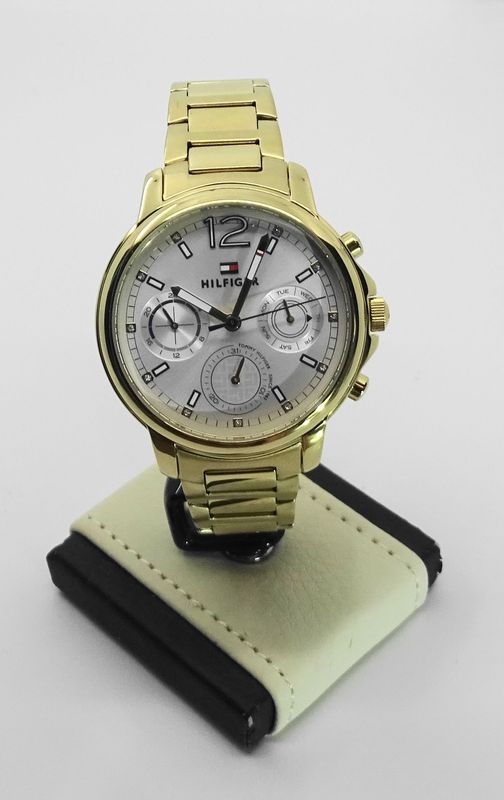 Tommy Hilfiger Unisex-Uhr 1781742 Tommy Hilfiger Unisex-Uhr 1781742