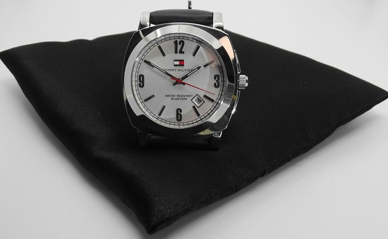 Tommy Hilfiger Unisex-Uhr 1710059 Tommy Hilfiger Unisex-Uhr 1710059