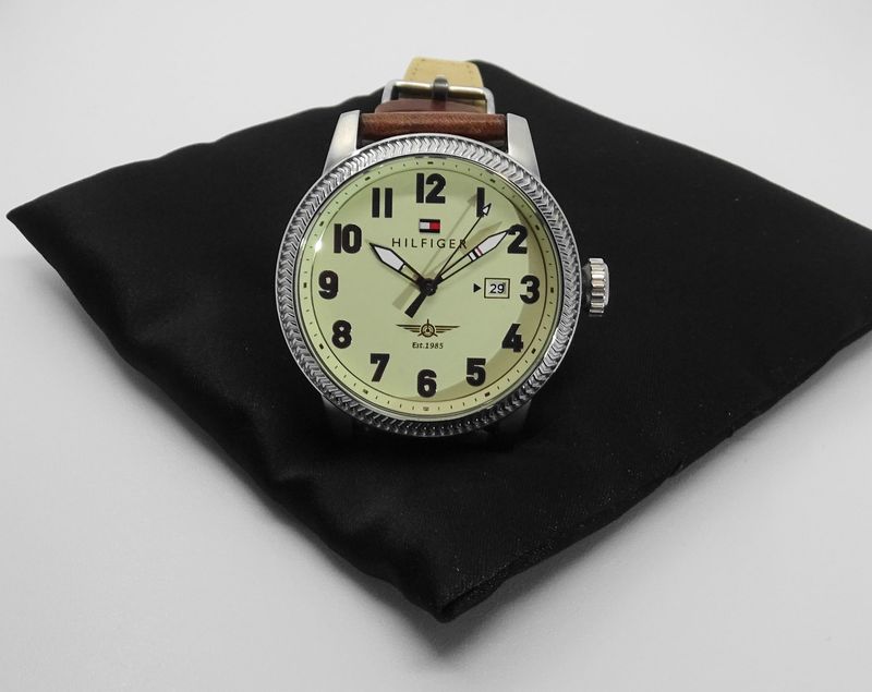 Tommy Hilfiger Unisex-Uhr 1791315 Tommy Hilfiger Unisex-Uhr 1791315