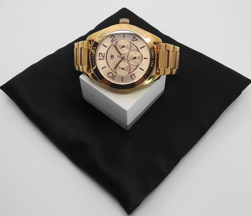 Tommy Hilfiger Unisex-Uhr 1781204 Tommy Hilfiger Unisex-Uhr 1781204