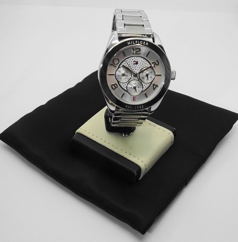 Tommy Hilfiger Unisex-Uhr 1781215 Tommy Hilfiger Unisex-Uhr 1781215