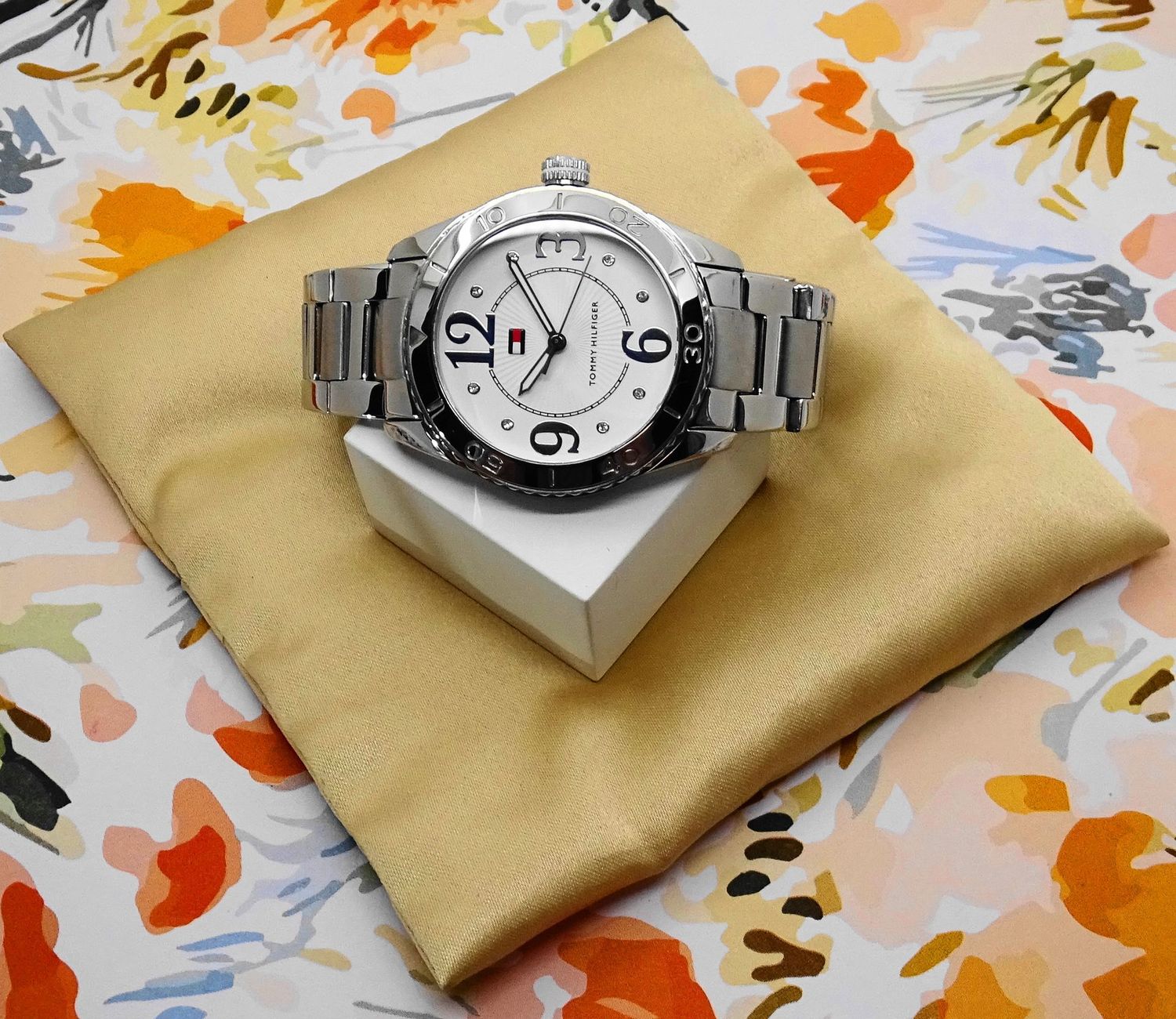 Tommy Hilfiger Unisex-Uhr 1780954