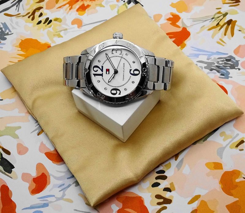 Tommy Hilfiger Unisex-Uhr 1780954 Tommy Hilfiger Unisex-Uhr 1780954