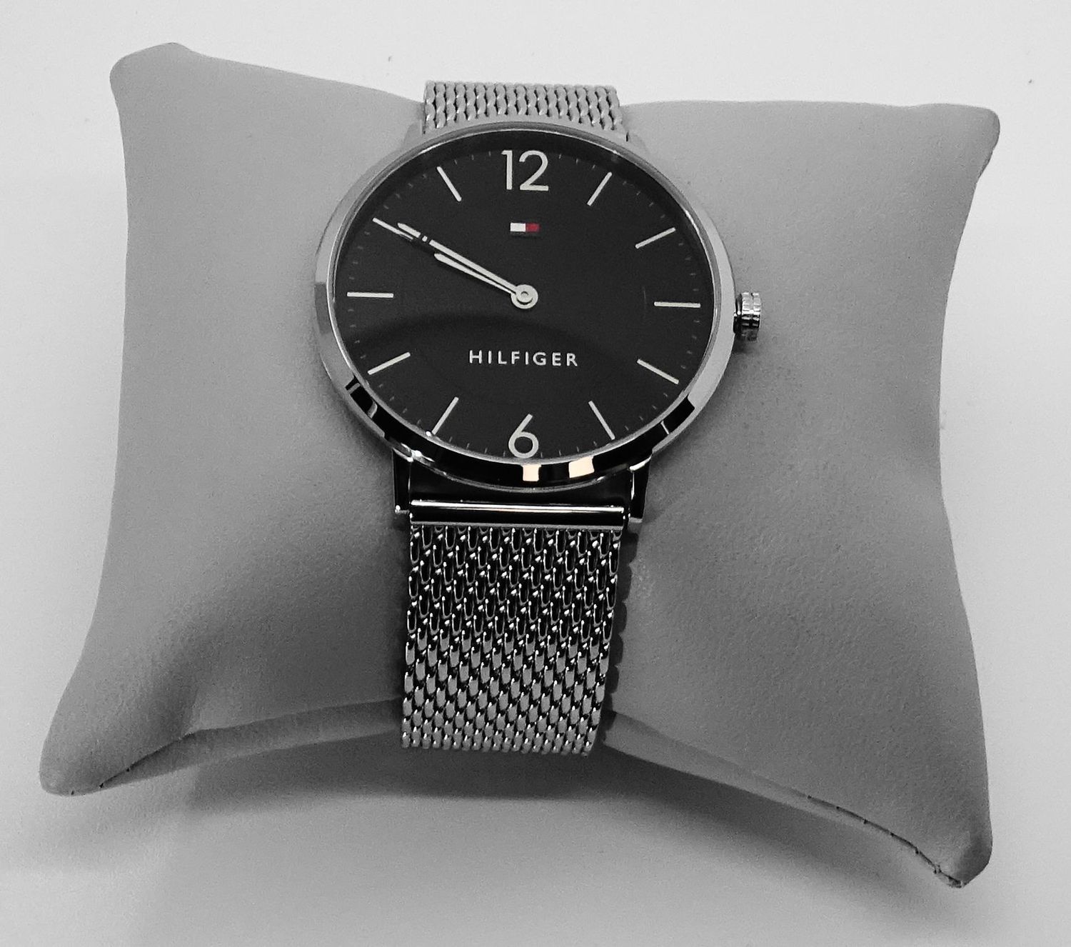Tommy Hilfiger Unisex-Uhr 1710355