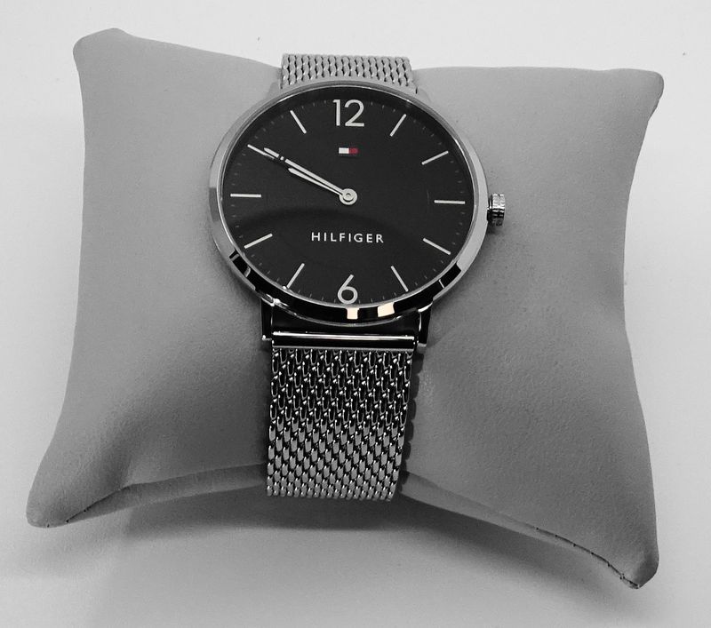 Tommy Hilfiger Unisex-Uhr 1710355 Tommy Hilfiger Unisex-Uhr 1710355