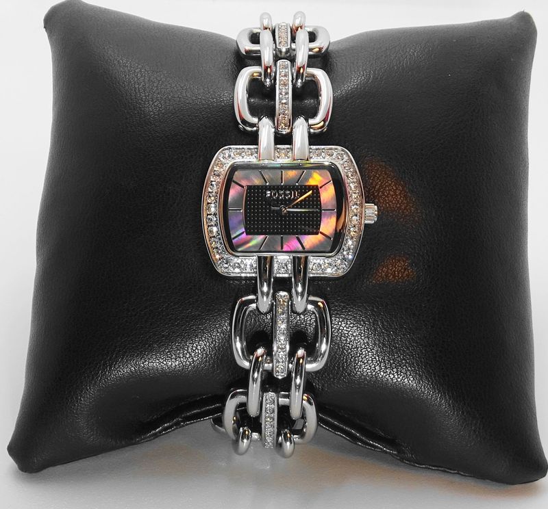 Fossil Damen-Uhr ES2836