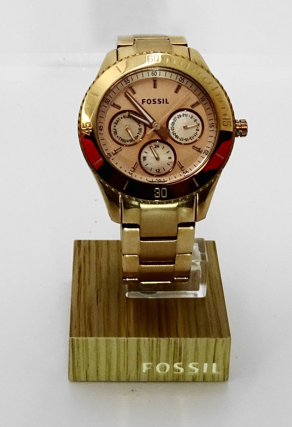 Fossil Damen-Uhr ES2859