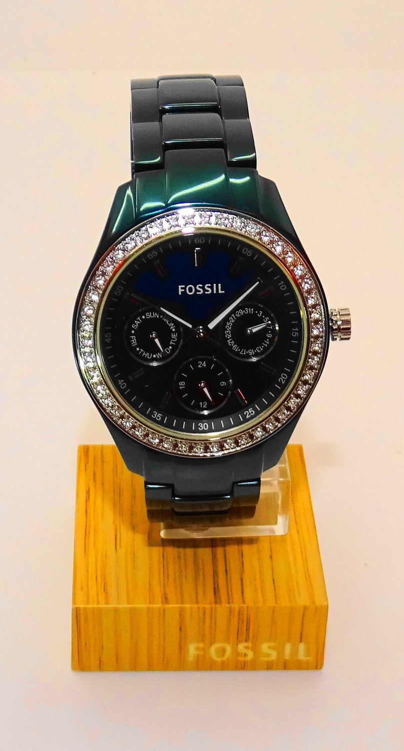 Fossil Damen-Uhr ES2951
