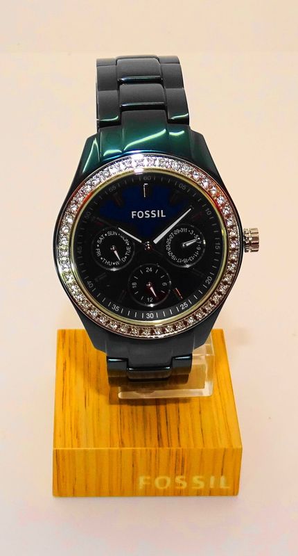 Fossil Damen-Uhr ES2951