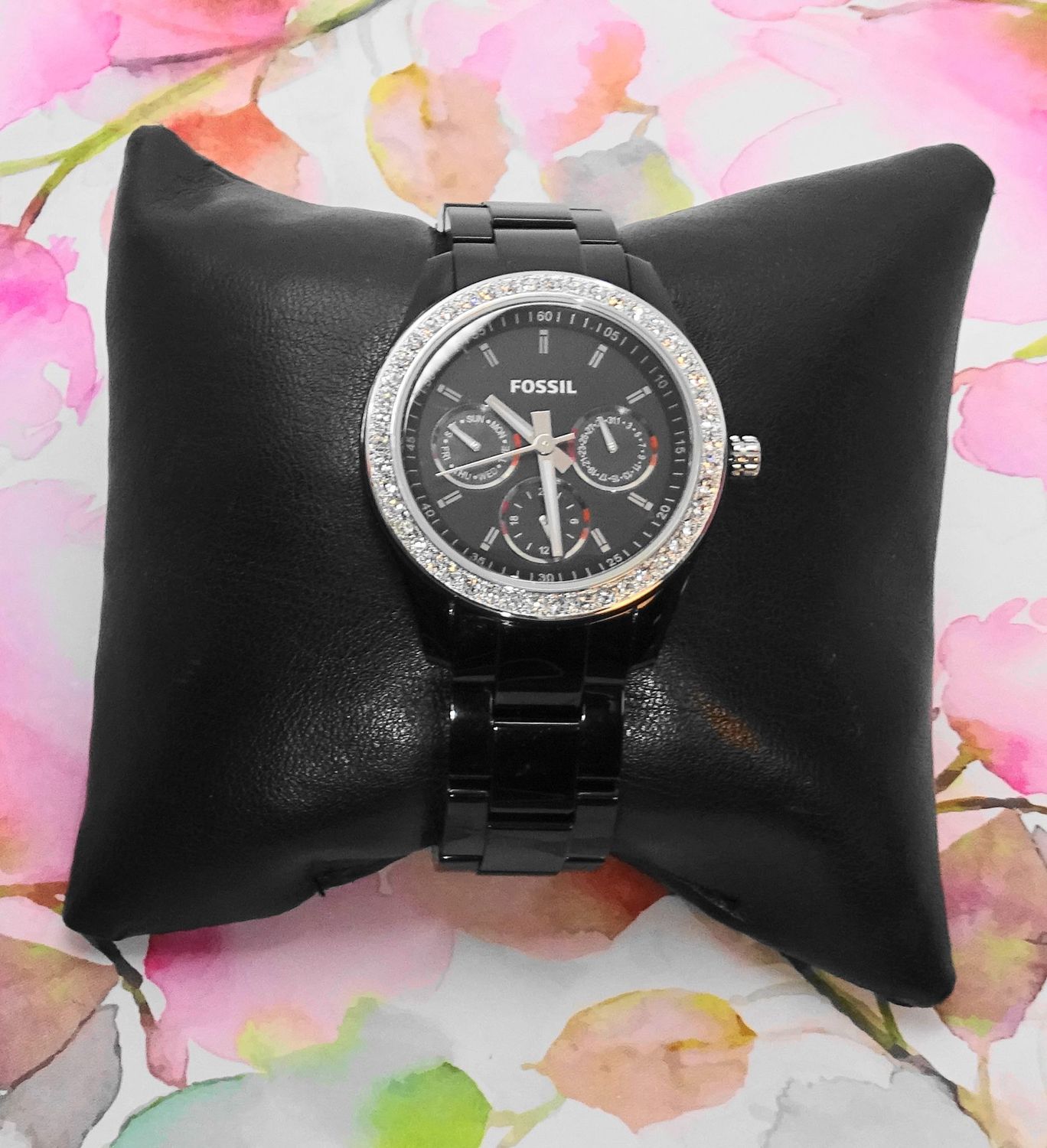 Fossil Damen-Uhr ES2157